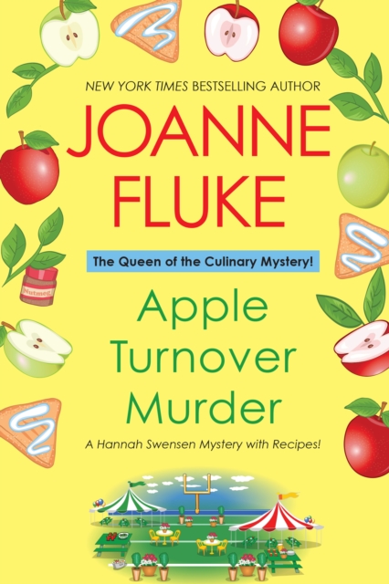 Apple Turnover Murder, EPUB eBook