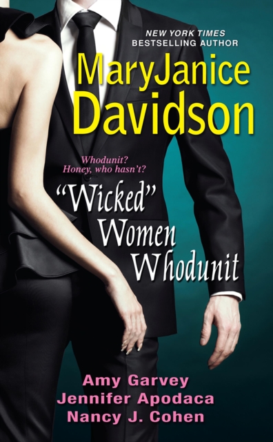"Wicked" Women Whodunit, EPUB eBook