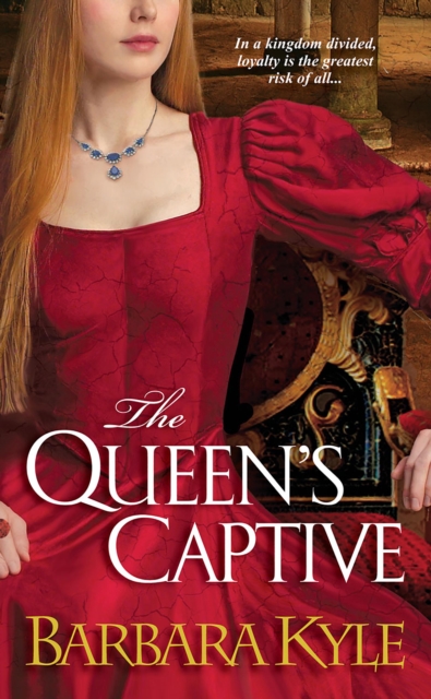 The Queen's Captive, EPUB eBook