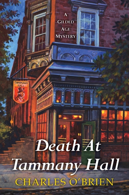 Death At Tammany Hall, Paperback / softback Book