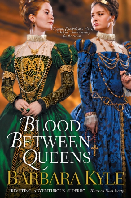 Blood Between Queens, EPUB eBook