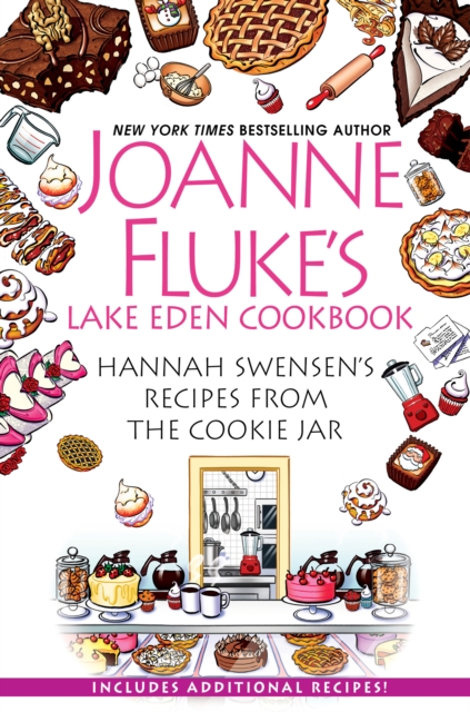 Joanne Fluke's Lake Eden Cookbook:, EPUB eBook