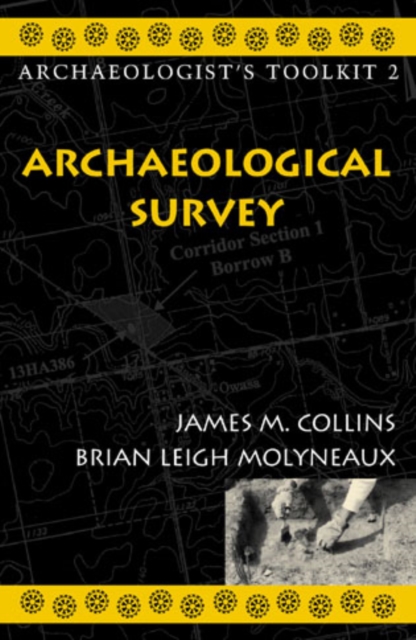 Archaeological Survey, Hardback Book