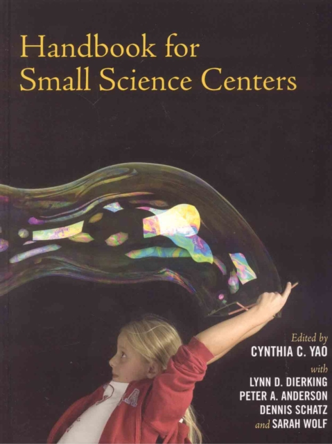 Handbook for Small Science Centers, Hardback Book
