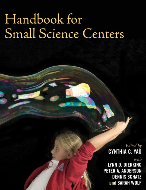 Handbook for Small Science Centers, Paperback / softback Book