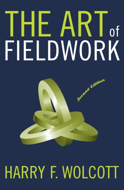 The Art of Fieldwork, Paperback / softback Book