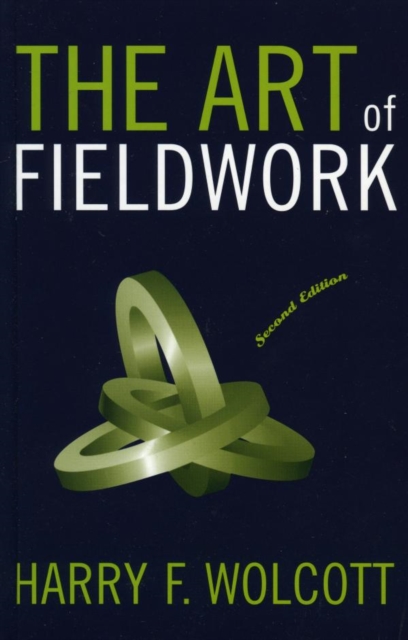 Art of Fieldwork, EPUB eBook