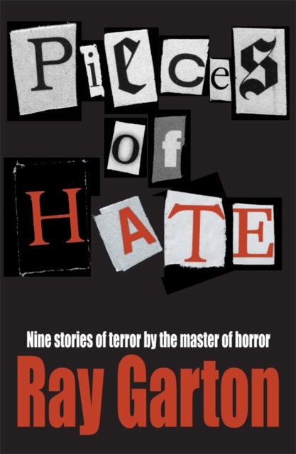 Pieces of Hate, EPUB eBook