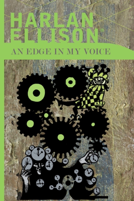 An Edge in My Voice, EPUB eBook