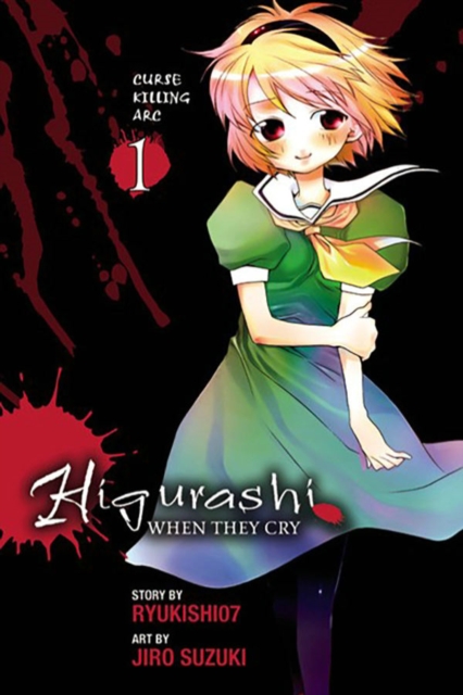 Higurashi When They Cry: Curse Killing Arc, Vol. 1, Paperback / softback Book