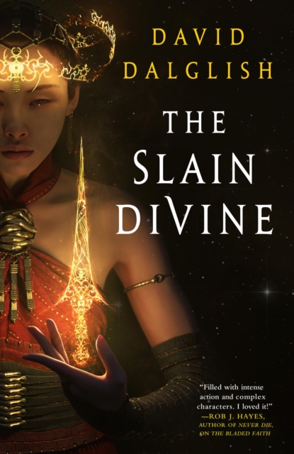The Slain Divine, Paperback / softback Book