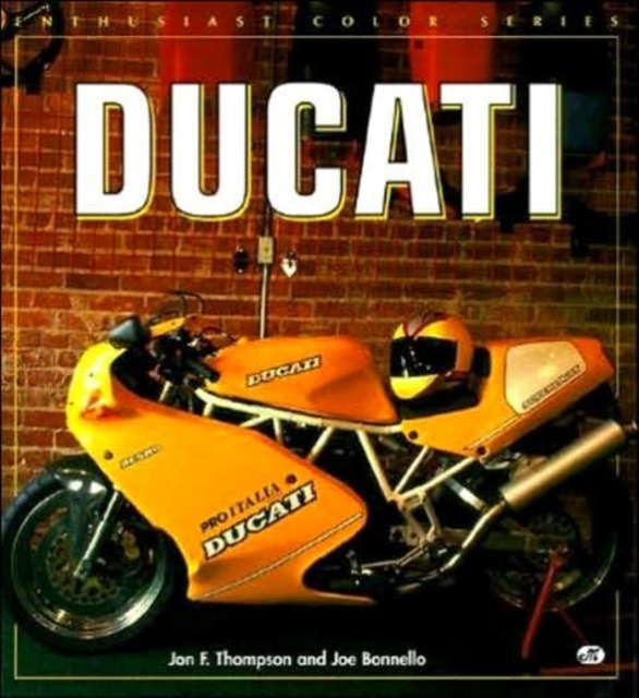 Ducati, Paperback / softback Book
