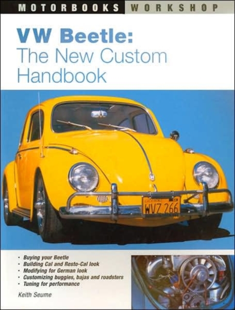 Vw Beetle: the New Handbook, Paperback Book