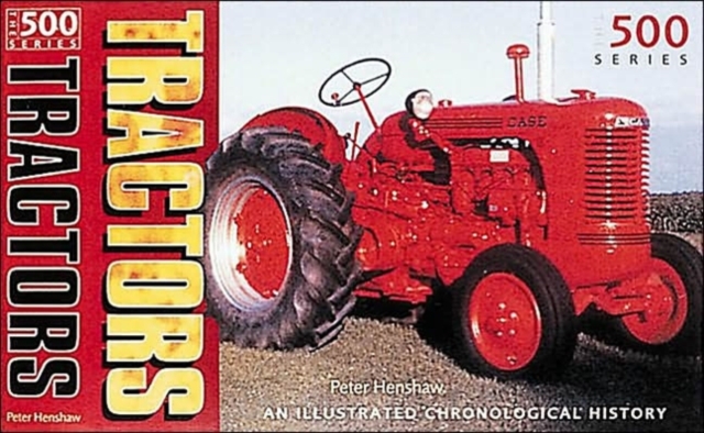 Tractors, Paperback Book