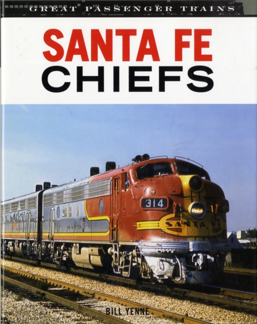 Santa Fe Chiefs, Hardback Book