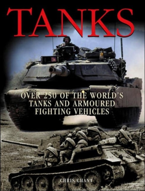 Tanks, Paperback Book