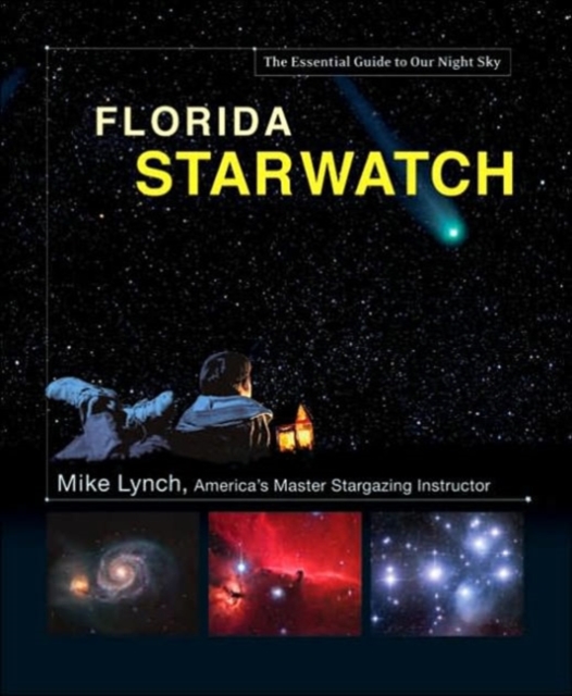 Florida Starwatch, Spiral bound Book