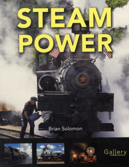 Steam Power, Paperback / softback Book
