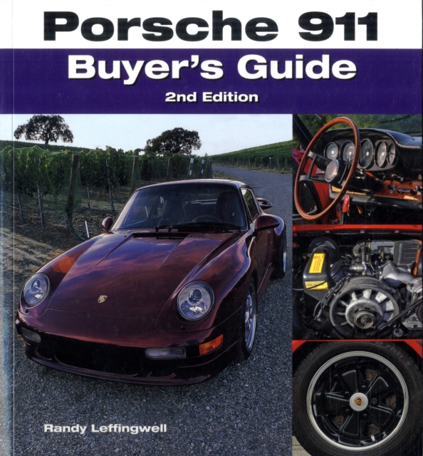 Porsche 911 Buyer's Guide : 2nd Edition, Paperback / softback Book