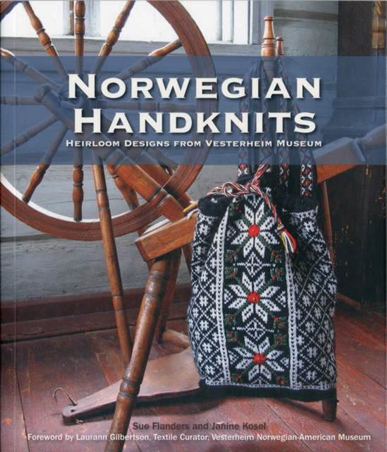 Norwegian Handknits : Heirloom Designs from Vesterheim Museum, Paperback Book