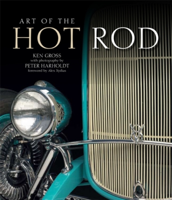 Art of the Hot Rod, Paperback Book