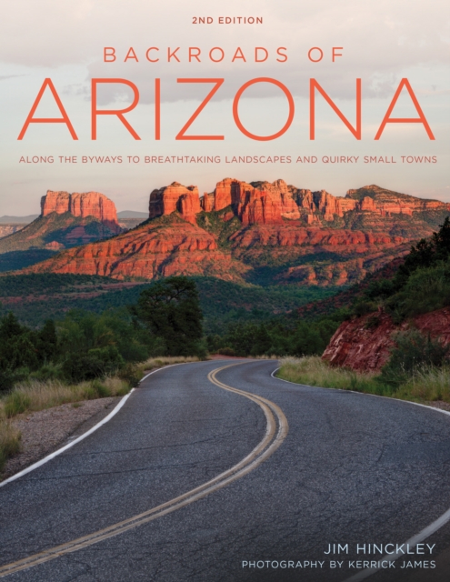 Backroads of Arizona, EPUB eBook