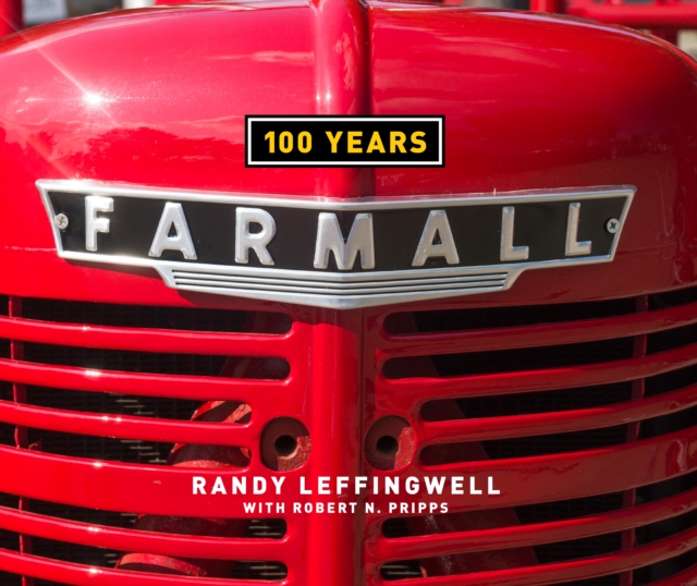 Farmall 100 Years, Hardback Book