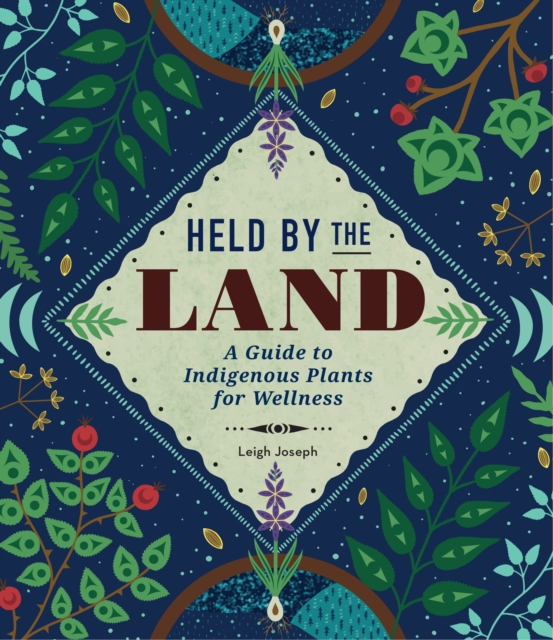 Held by the Land : A Guide to Indigenous Plants for Wellness, EPUB eBook