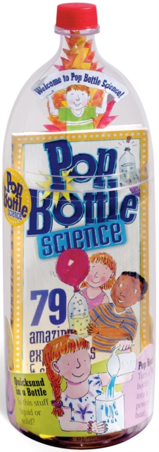 Pop Bottle Science, Multiple-component retail product Book