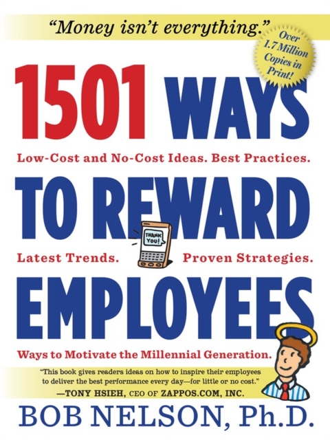 1501 Ways to Reward Employees, Paperback / softback Book