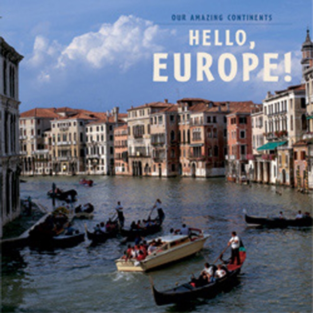 Hello Europe!, PDF eBook