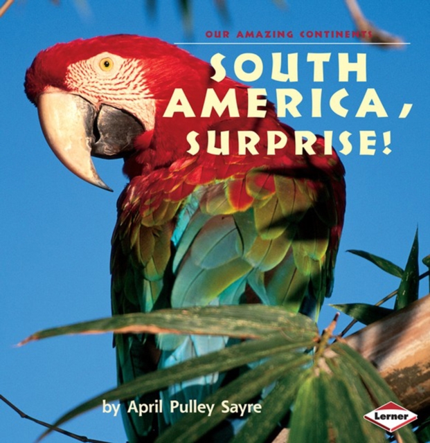 South America, Surprise!, PDF eBook
