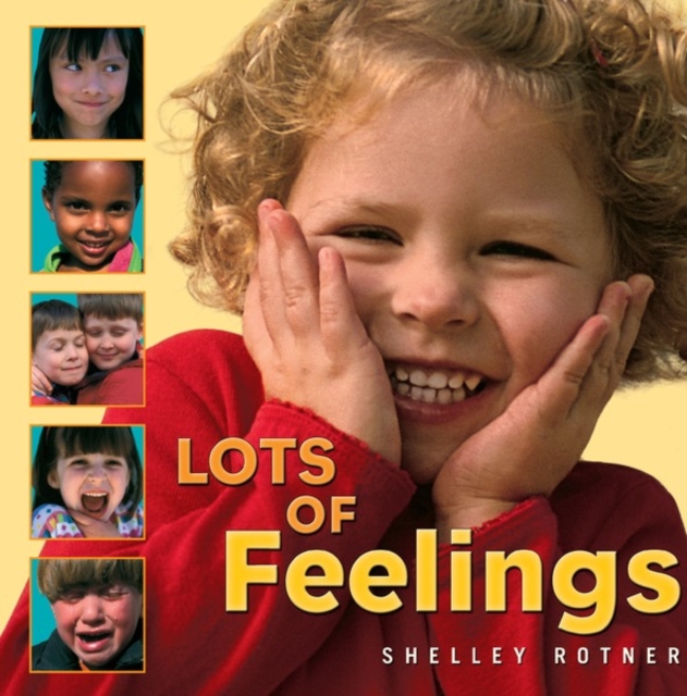 Lots of Feelings, PDF eBook