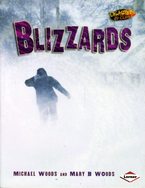 Blizzards, Paperback / softback Book