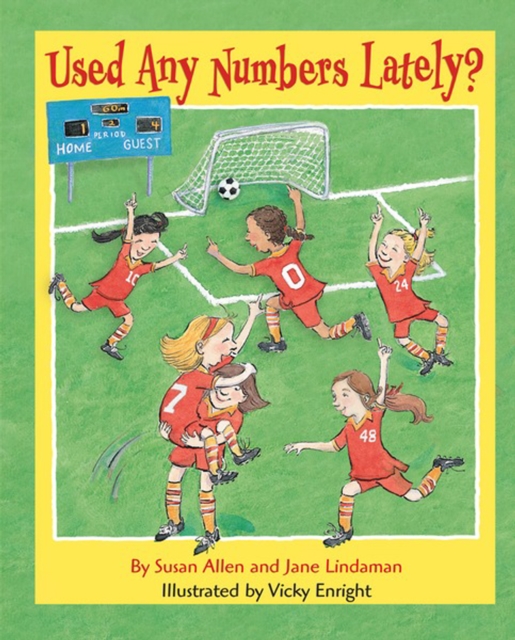 Used Any Numbers Lately?, PDF eBook