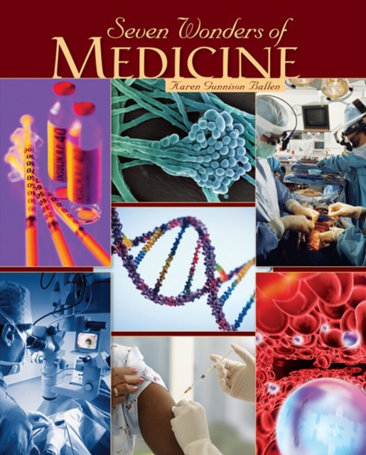 Seven Wonders of Medicine, PDF eBook