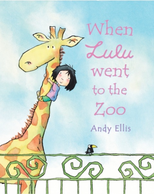 When Lulu Went to the Zoo, PDF eBook