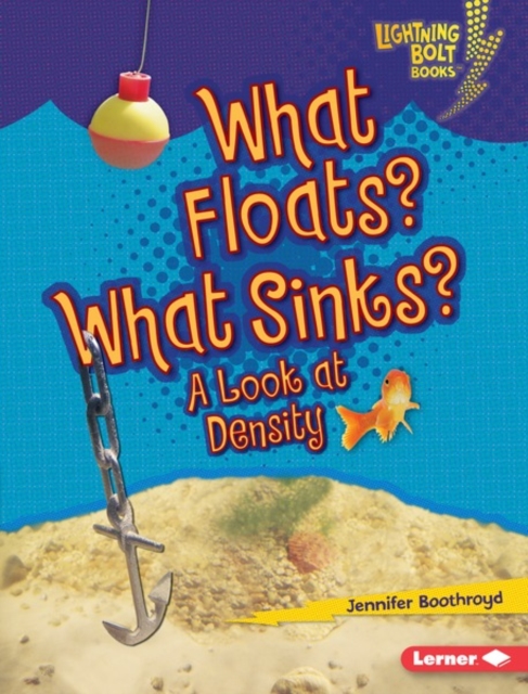 What Floats? What Sinks? : A Look at Density, PDF eBook