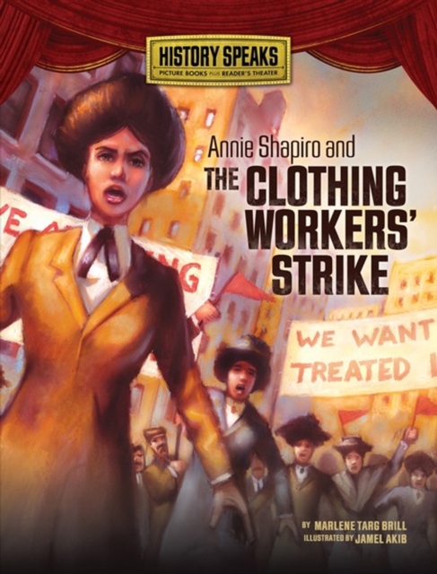 Annie Shapiro and the Clothing Workers' Strike, PDF eBook