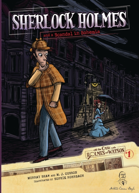 Sherlock Holmes and a Scandal in Bohemia : Case 1, PDF eBook