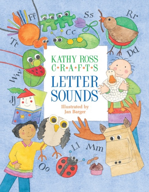 Kathy Ross Crafts Letter Sounds, PDF eBook