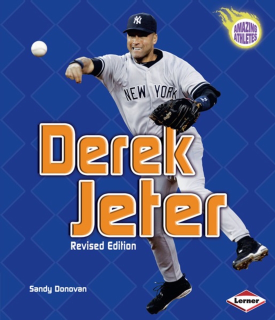 Derek Jeter, 2nd Edition, PDF eBook