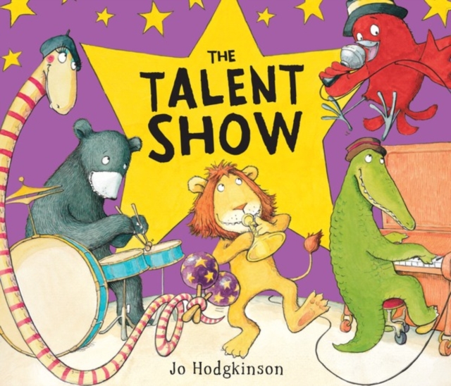 The Talent Show, PDF eBook