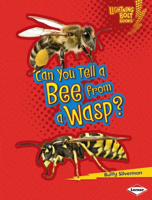 Can You Tell a Bee from a Wasp?, PDF eBook