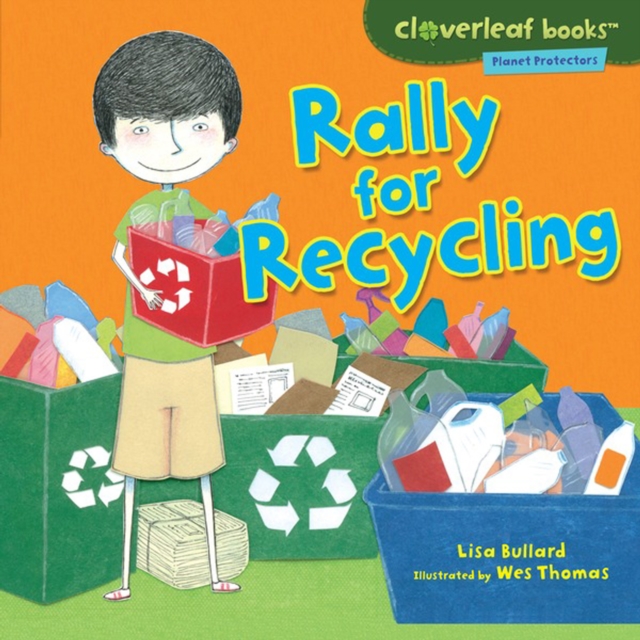 Rally for Recycling, PDF eBook