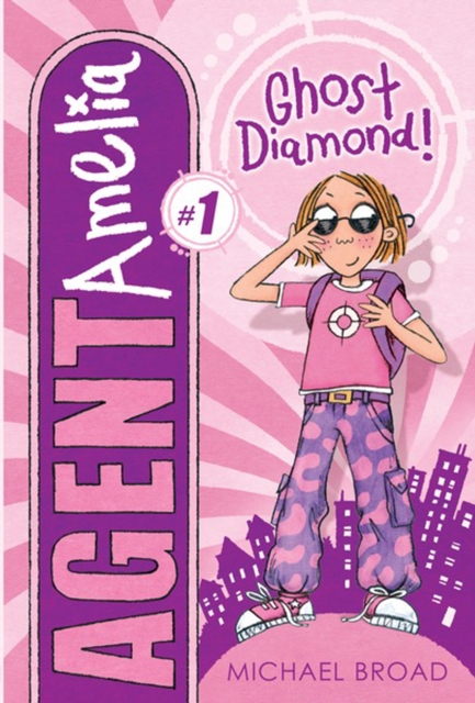 #1 Ghost Diamond!, PDF eBook