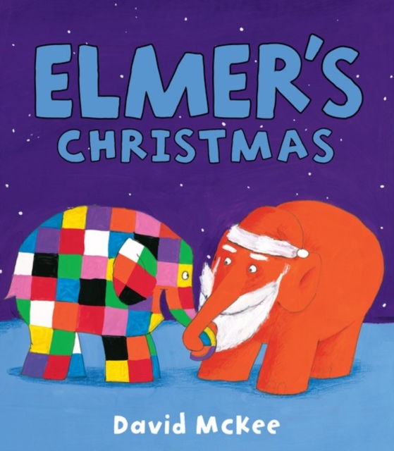 Elmer's Christmas, PDF eBook