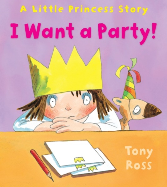 I Want a Party!, PDF eBook
