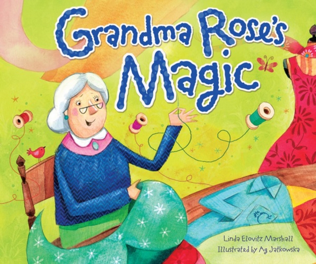 Grandma Rose's Magic, PDF eBook