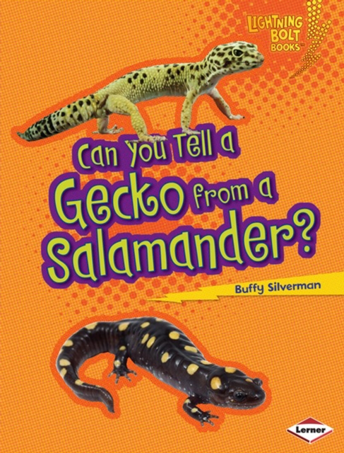 Can You Tell a Gecko from a Salamander?, PDF eBook